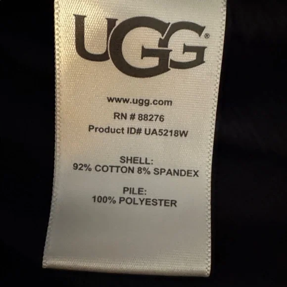 UGG Classic Black Leggings - Picture 3 of 7